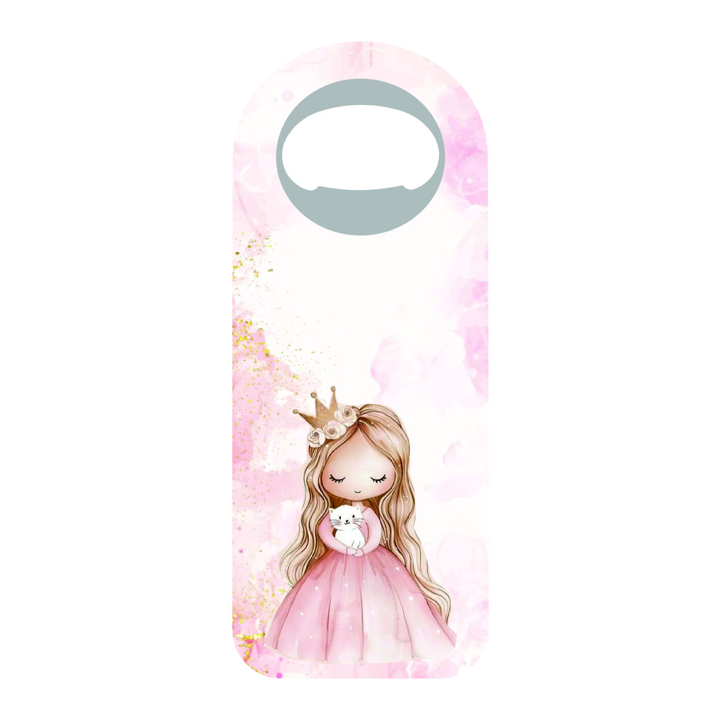 Prenses konseptli dik acacak